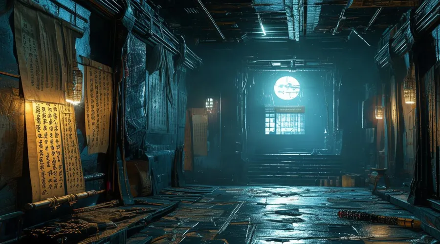 剑雨九天游戏图片3