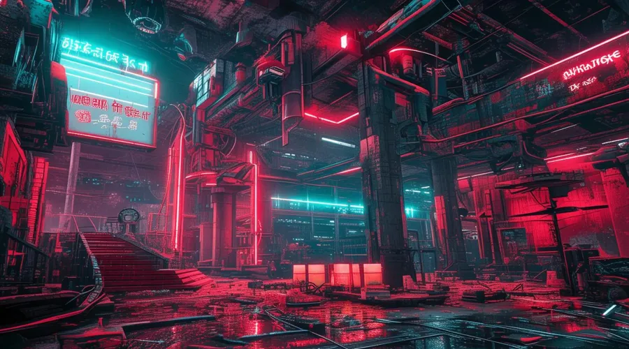 剑雨九天游戏图片1